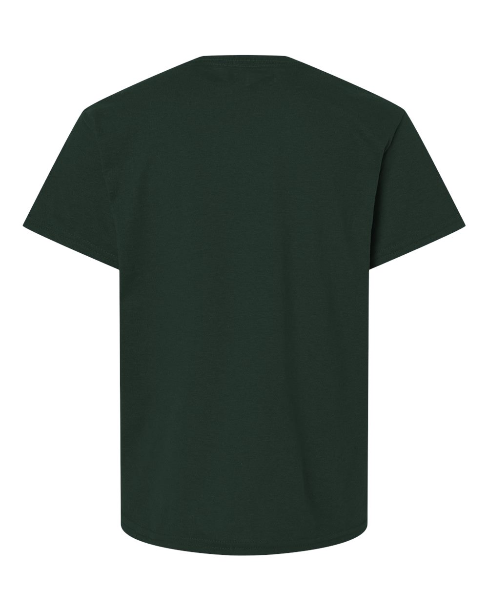 Youth DryBlend® T-Shirt - Back - B30560542 - Forest Green