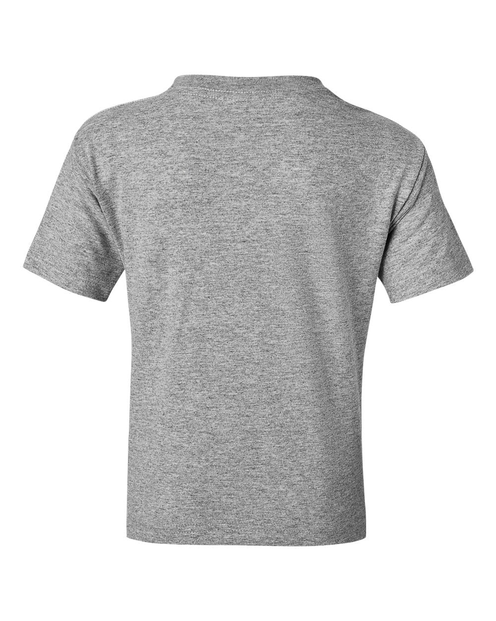 Youth DryBlend® T-Shirt - Back - B30560582 - Sport Grey