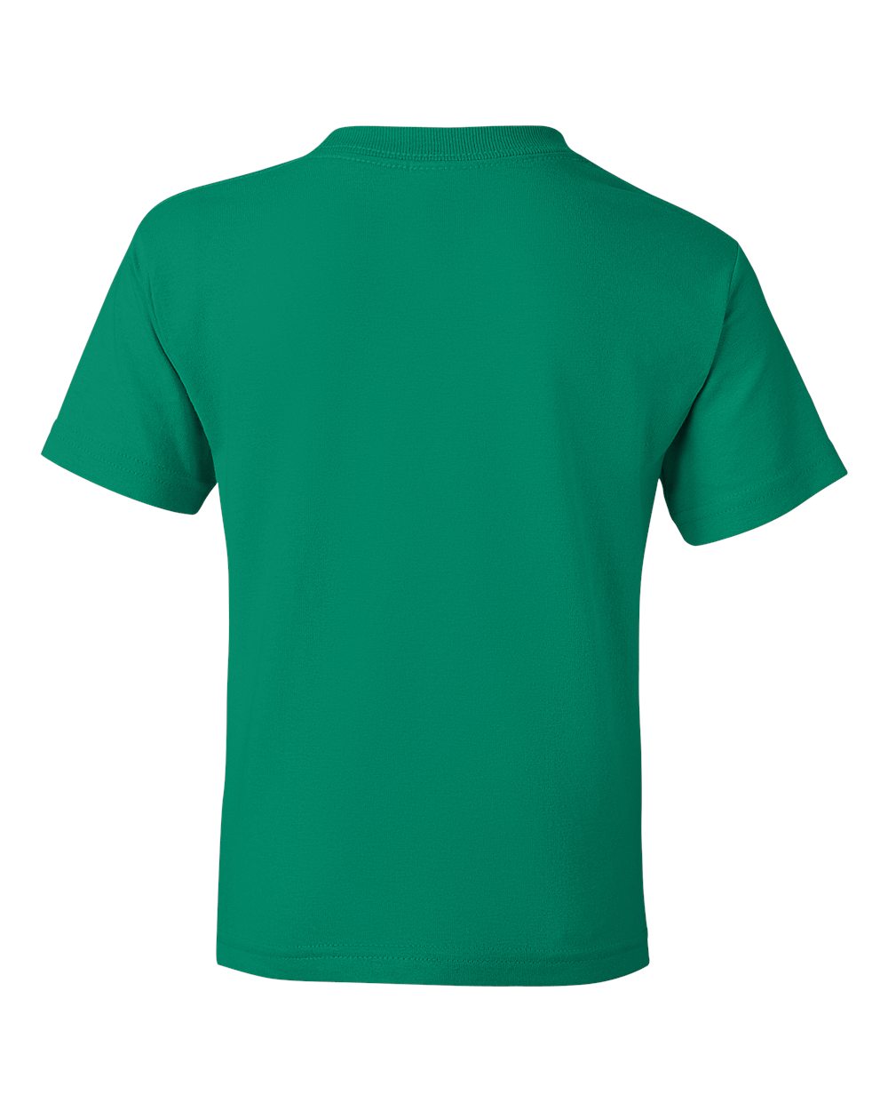 Youth DryBlend® T-Shirt - Back - B30560602 - Kelly