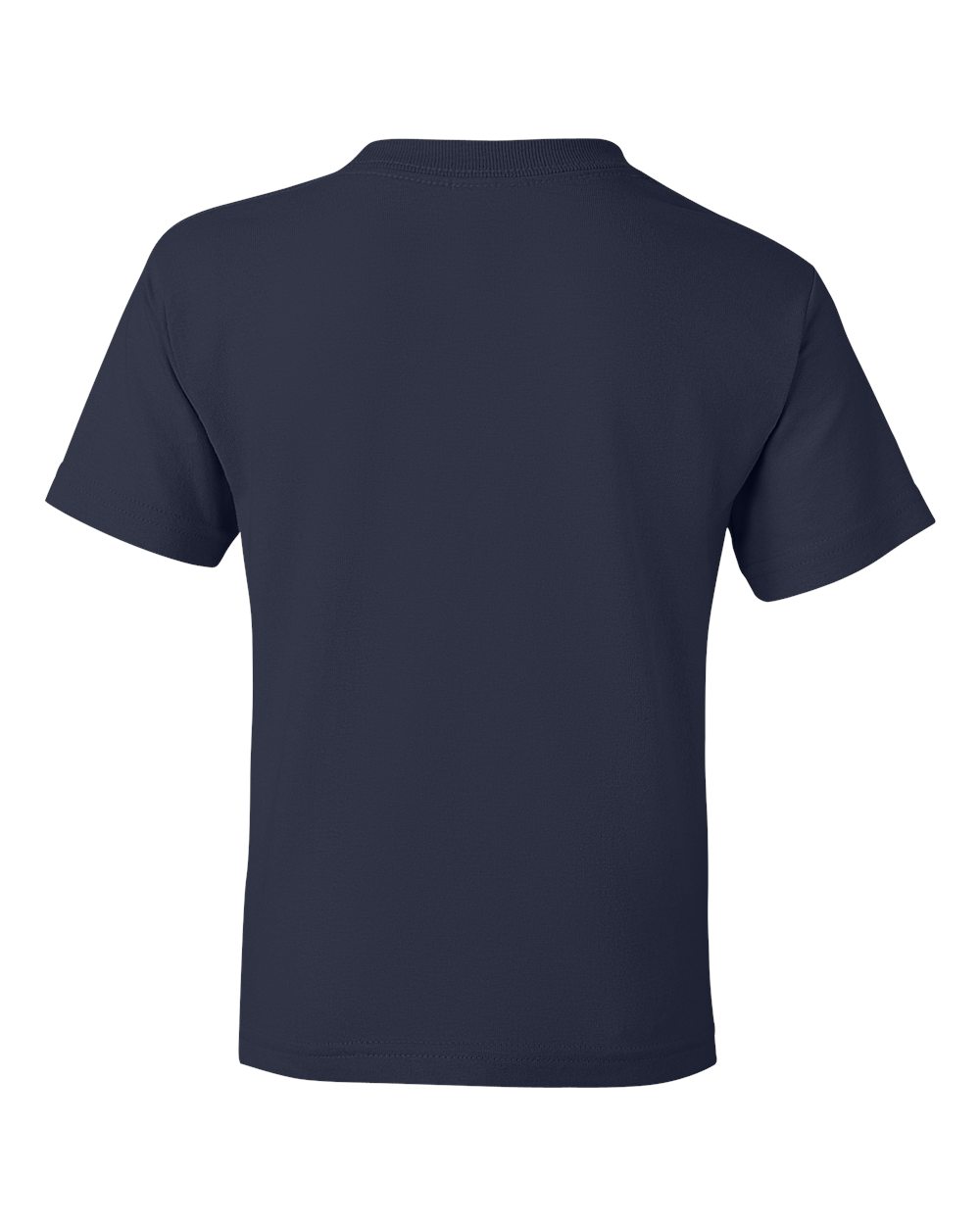 Youth DryBlend® T-Shirt - Back - B30560652 - Navy
