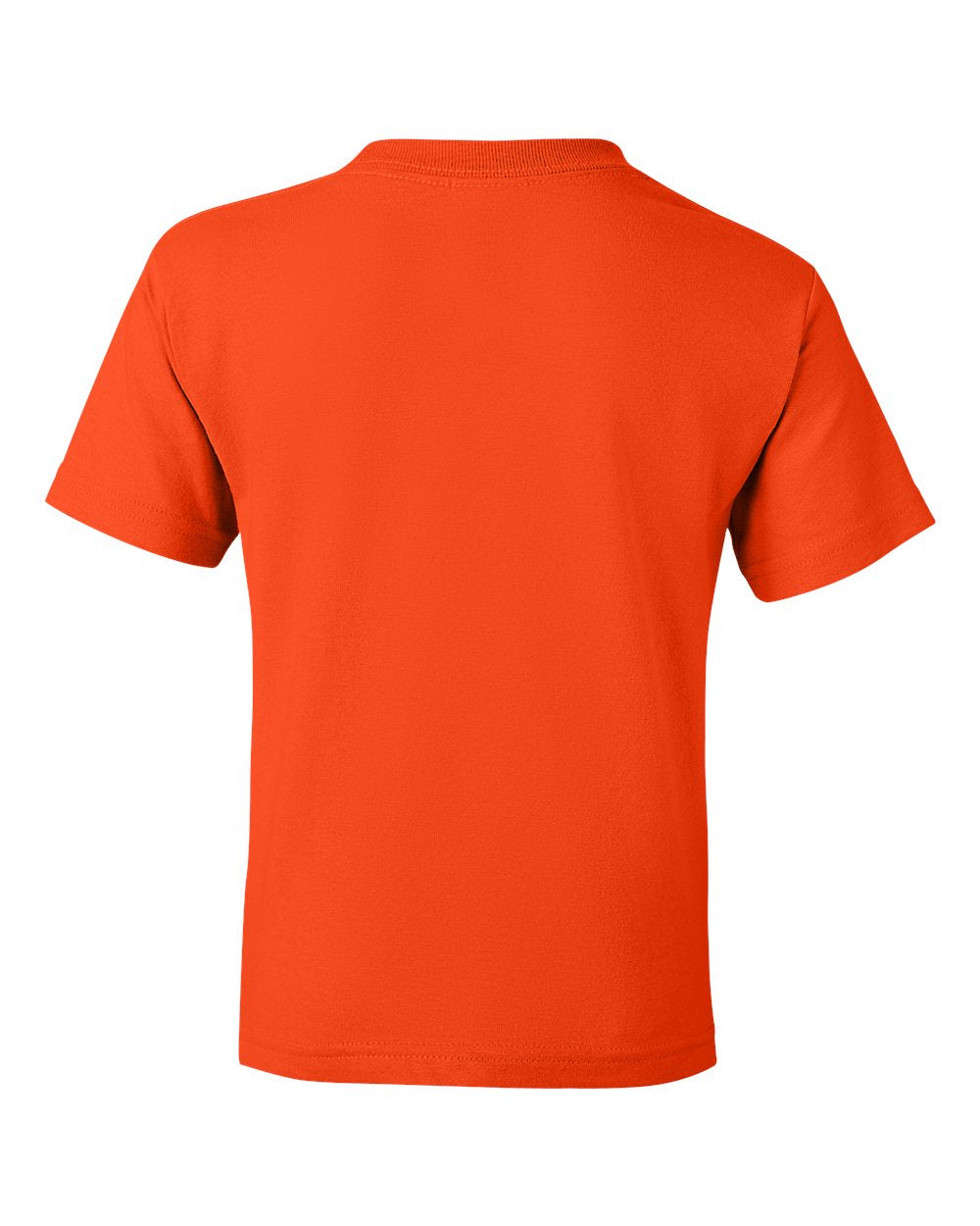 Youth DryBlend® T-Shirt - Back - B30560662 - Orange