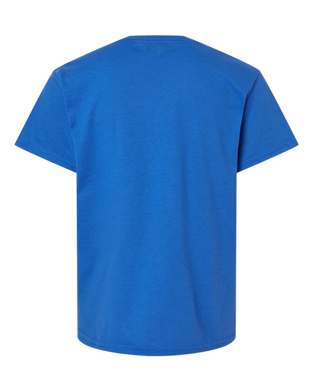 Youth DryBlend® T-Shirt - Back - B30560752 - Royal