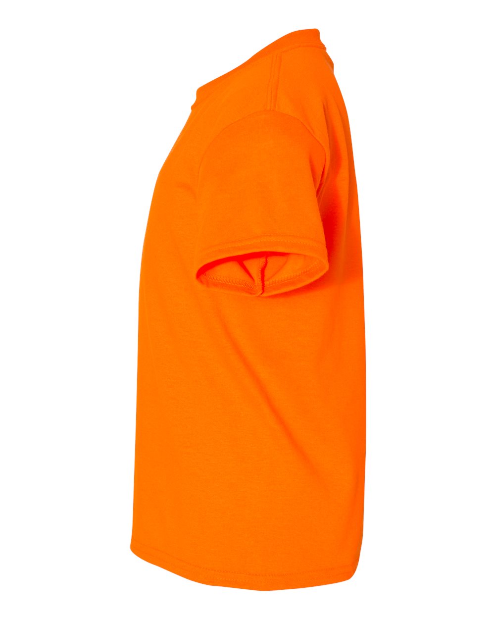 Youth DryBlend® T-Shirt - DirectSide - B30560152 - Safety Orange