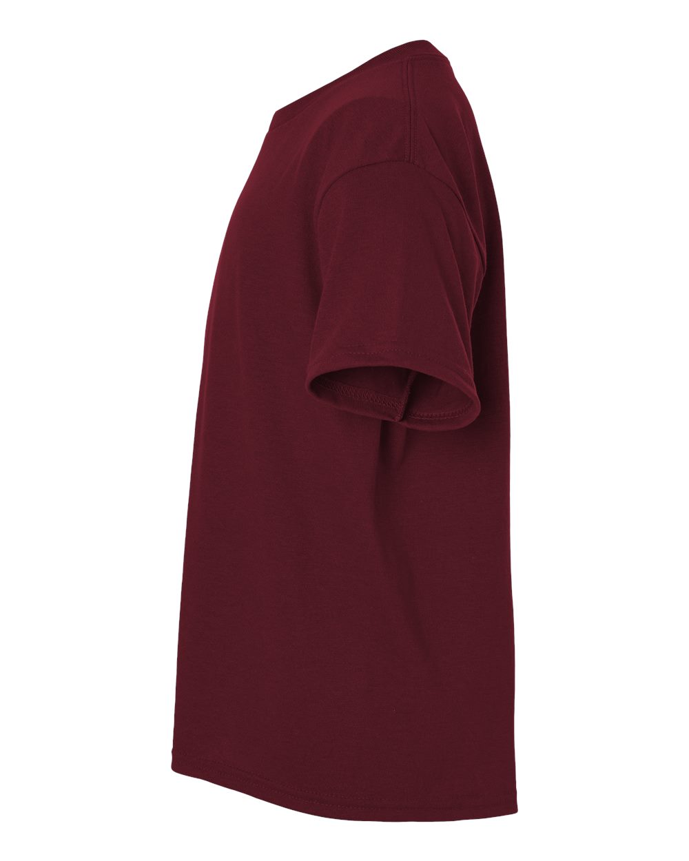 Youth DryBlend® T-Shirt - DirectSide - B30560532 - Maroon