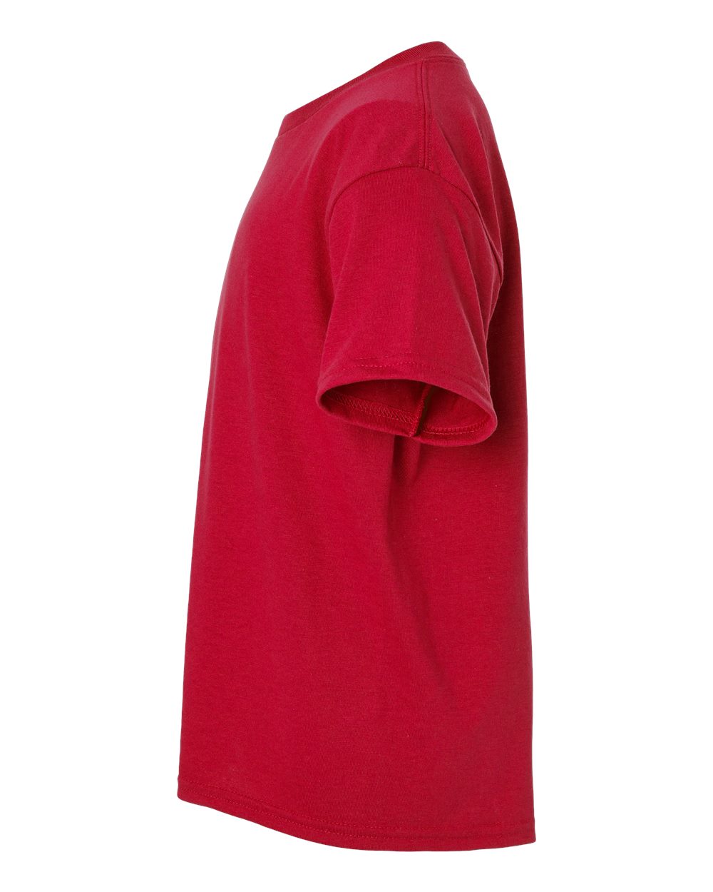 Youth DryBlend® T-Shirt - DirectSide - B30560702 - Red