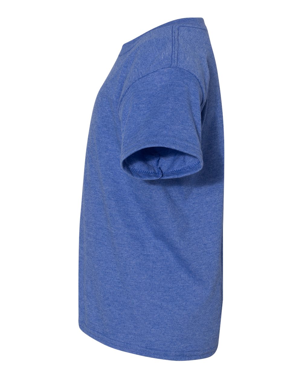 Youth DryBlend® T-Shirt - DirectSide - B30560912 - Heather Deep Royal