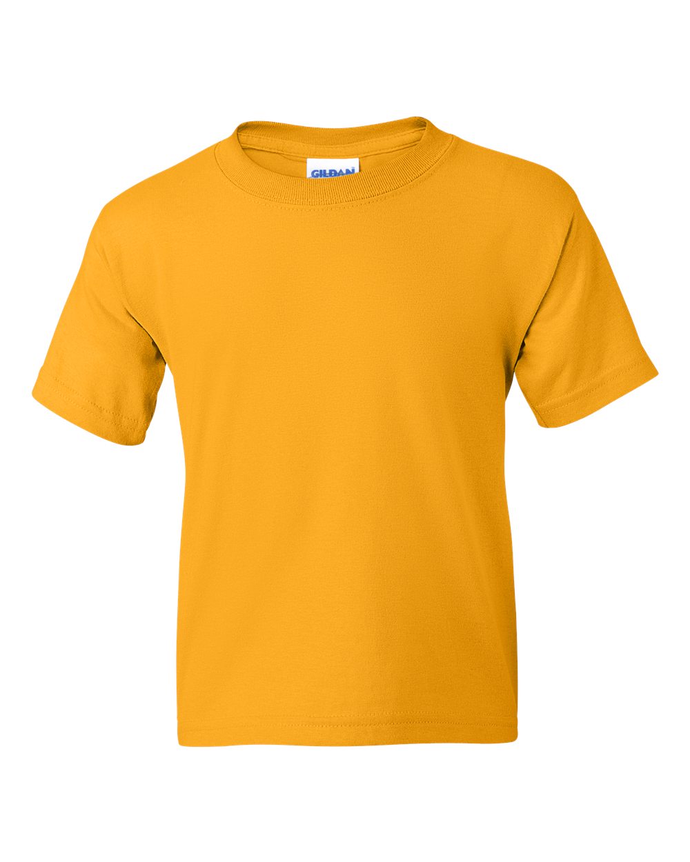 Youth DryBlend® T-Shirt - Front - B30560122 - Gold