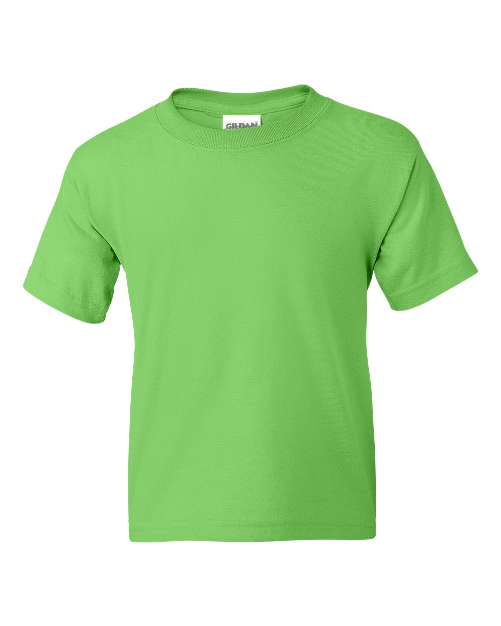 Youth DryBlend® T-Shirt - Front - B30560172 - Lime