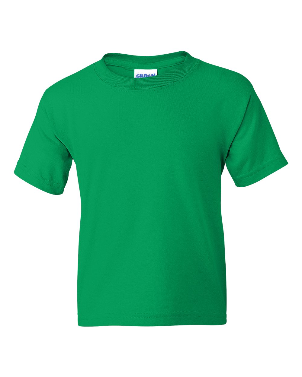 Youth DryBlend® T-Shirt - Front - B30560202 - Irish Green