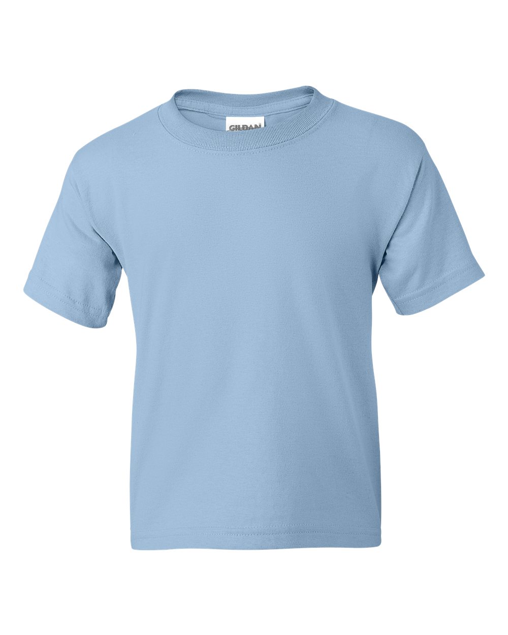 Youth DryBlend® T-Shirt - Front - B30560252 - Light Blue