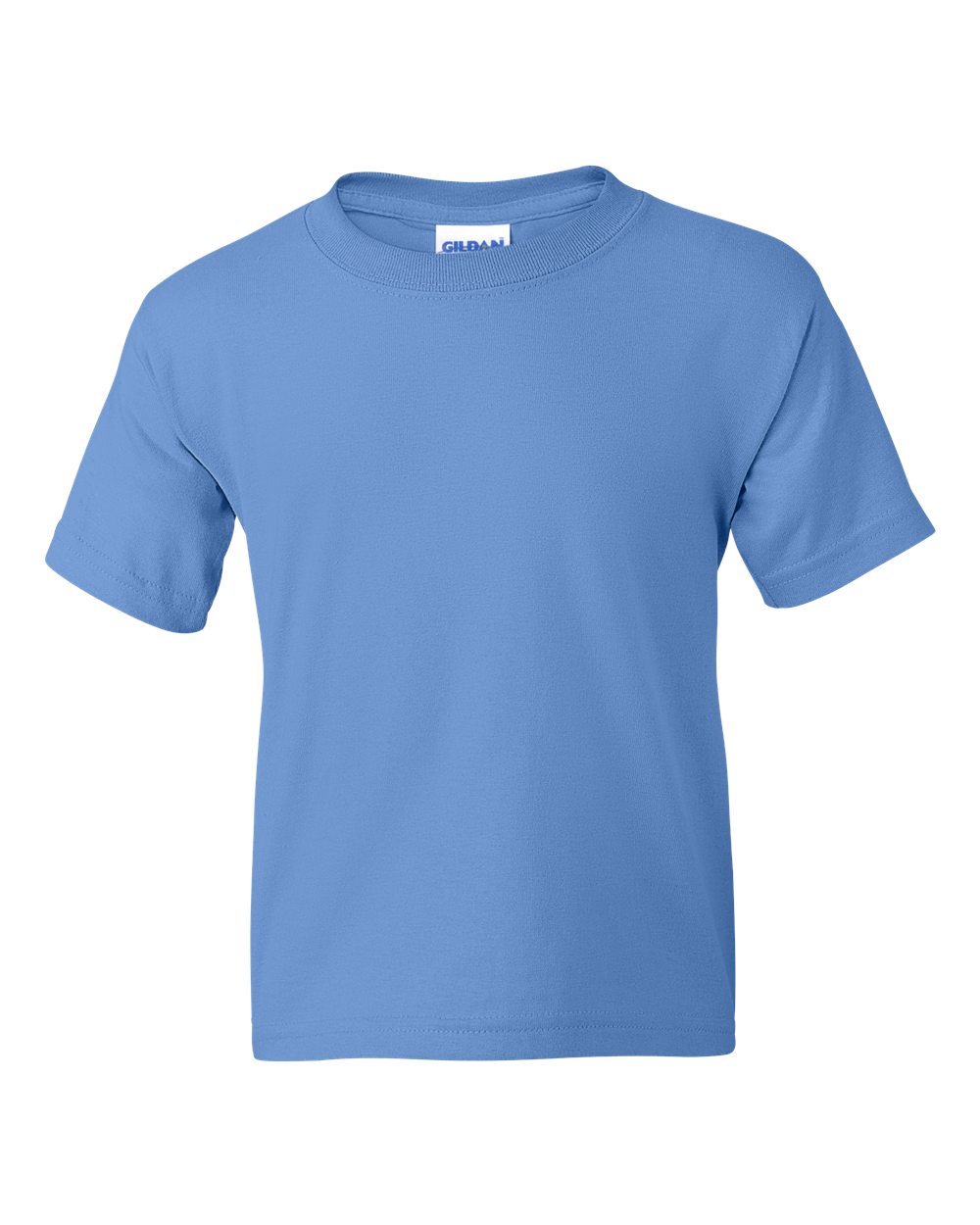 Youth DryBlend® T-Shirt - Front - B30560262 - Carolina Blue