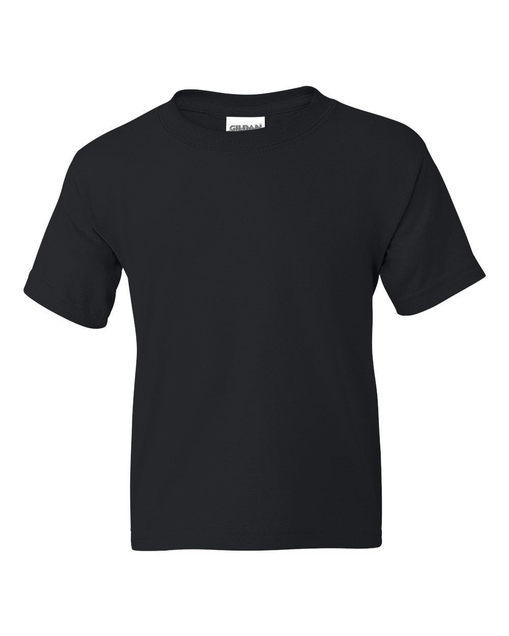 Youth DryBlend® T-Shirt - Front - B30560502 - Black