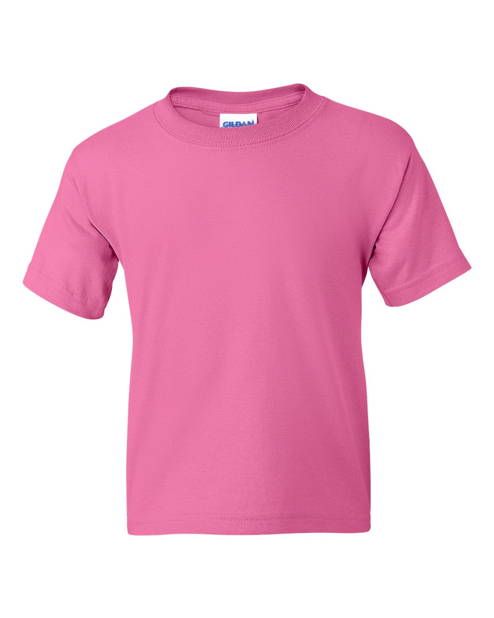 Youth DryBlend® T-Shirt - Front - B30560562 - Azalea