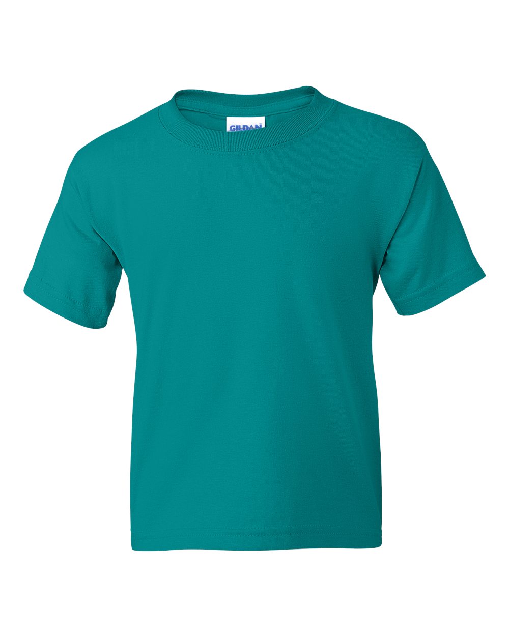 Youth DryBlend® T-Shirt - Front - B30560592 - Jade Dome