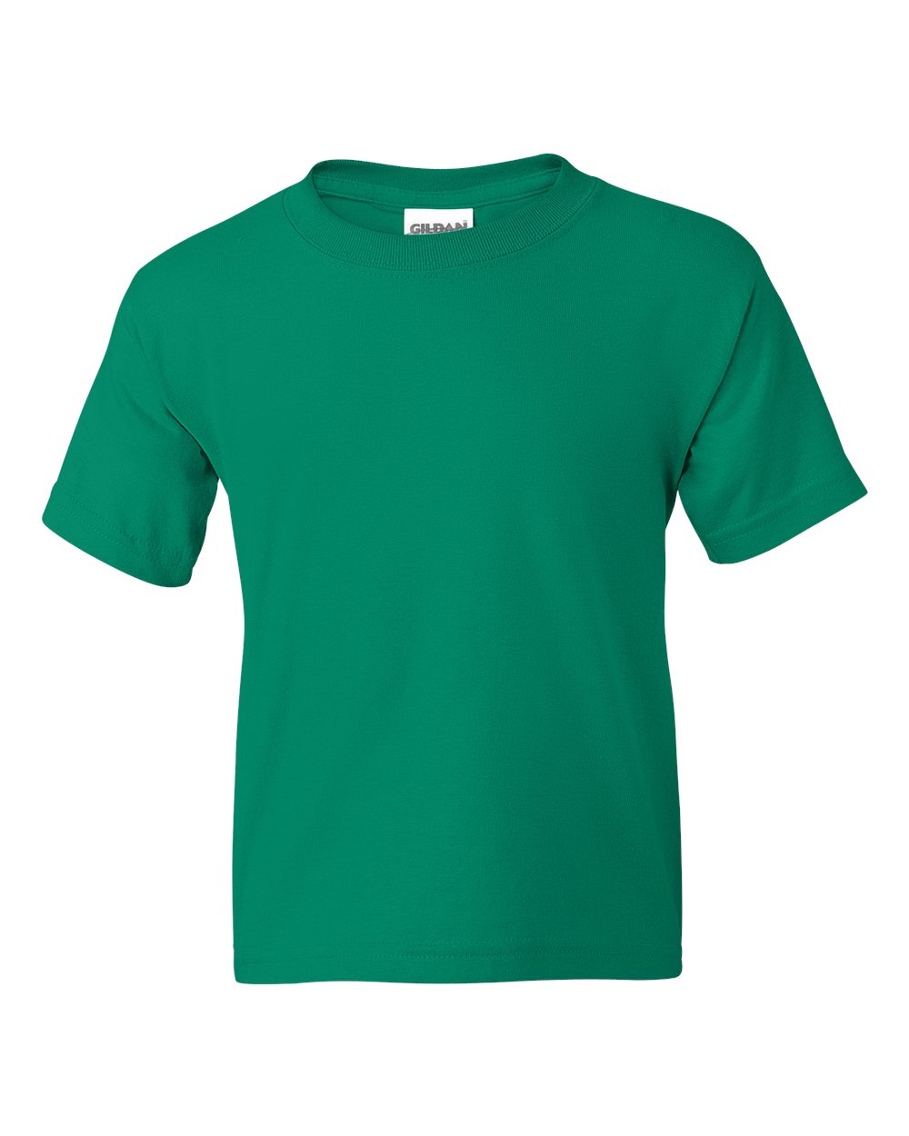 Youth DryBlend® T-Shirt - Front - B30560602 - Kelly