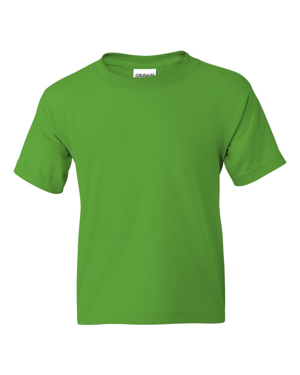 Youth DryBlend® T-Shirt - Front - B30560612 - Electric Green