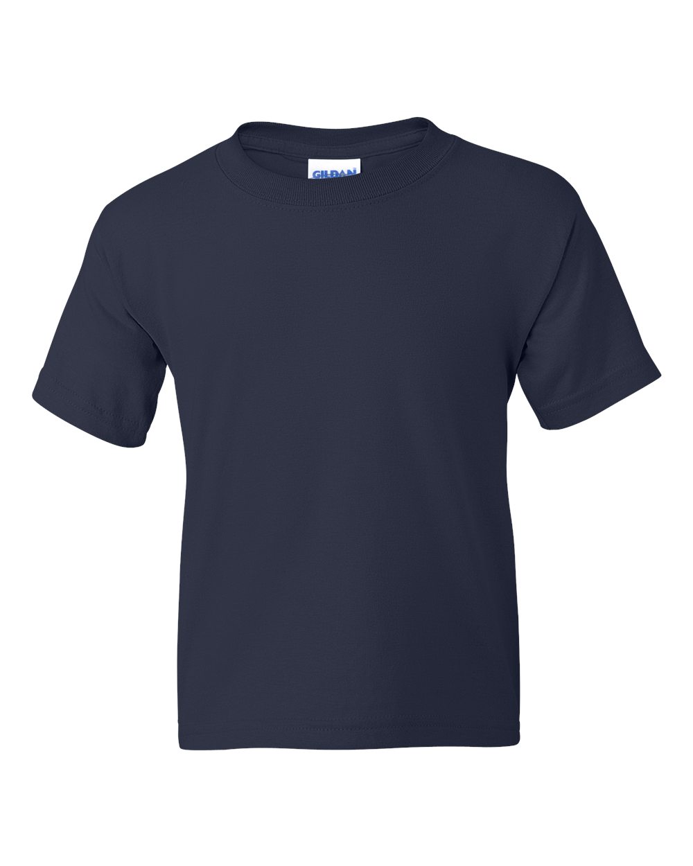 Youth DryBlend® T-Shirt - Front - B30560652 - Navy