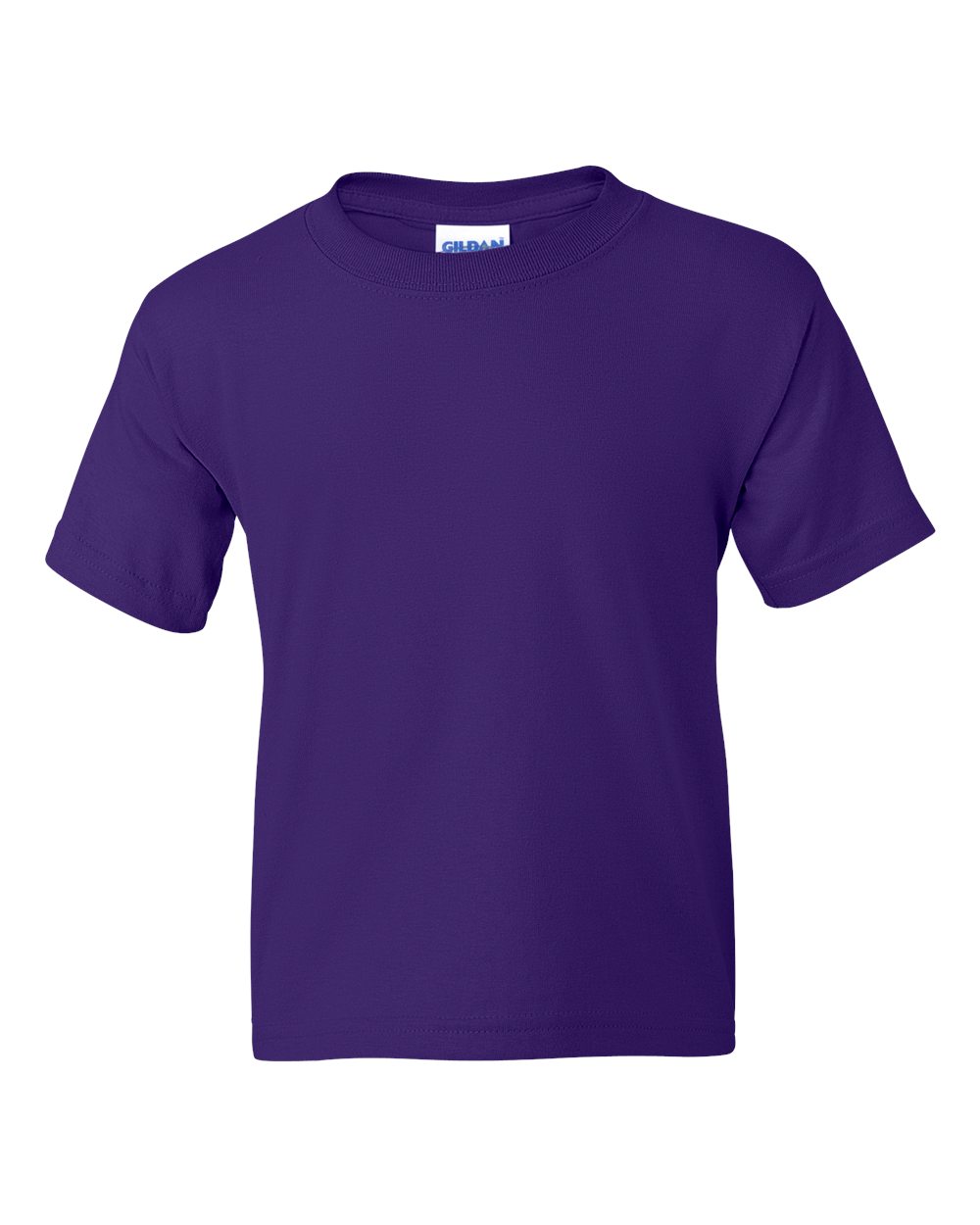 Youth DryBlend® T-Shirt - Front - B30560672 - Purple