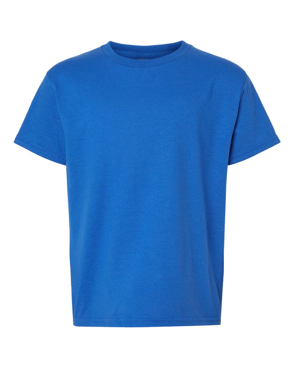 Youth DryBlend® T-Shirt - Front - B30560752 - Royal