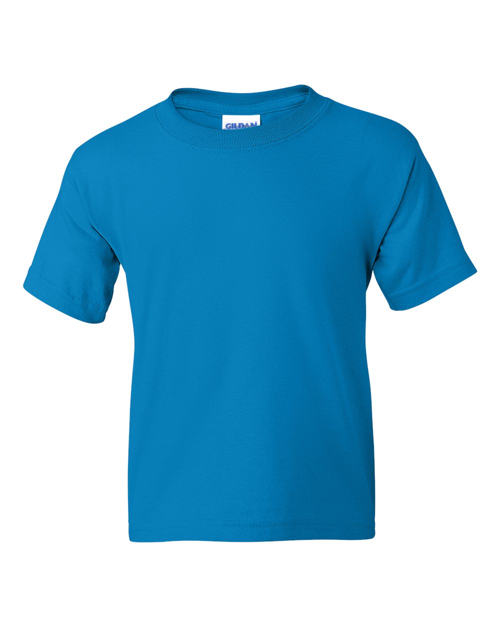 Youth DryBlend® T-Shirt - Front - B30560762 - Sapphire