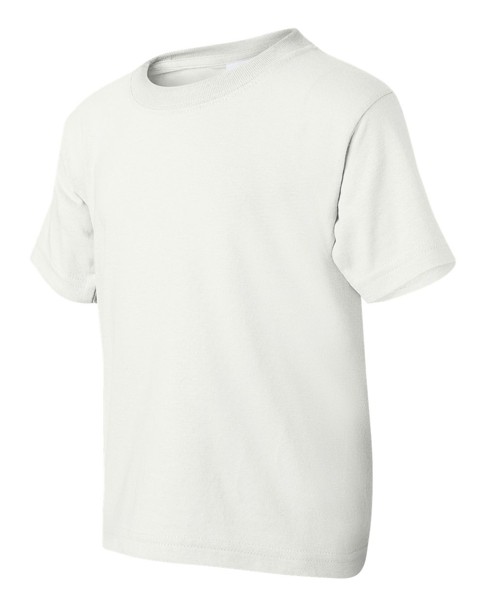 Youth DryBlend® T-Shirt - Side - B30560002 - White