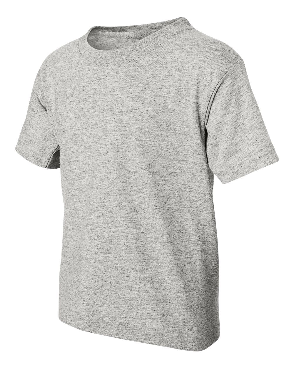 Youth DryBlend® T-Shirt - Side - B30560022 - Ash