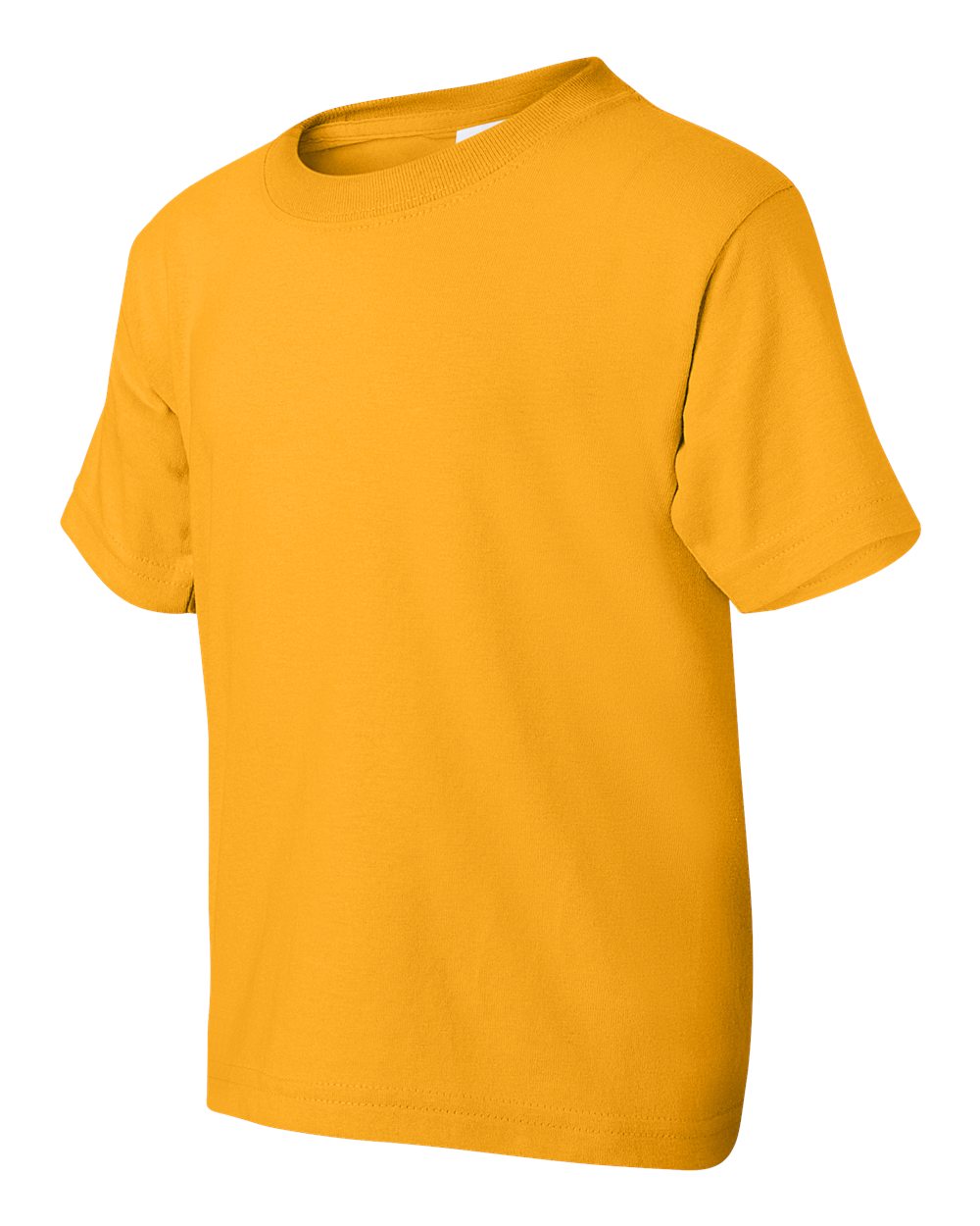 Youth DryBlend® T-Shirt - Side - B30560122 - Gold