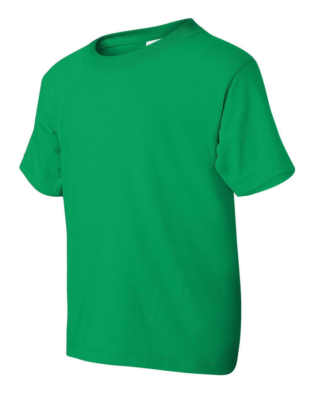 Youth DryBlend® T-Shirt - Side - B30560202 - Irish Green
