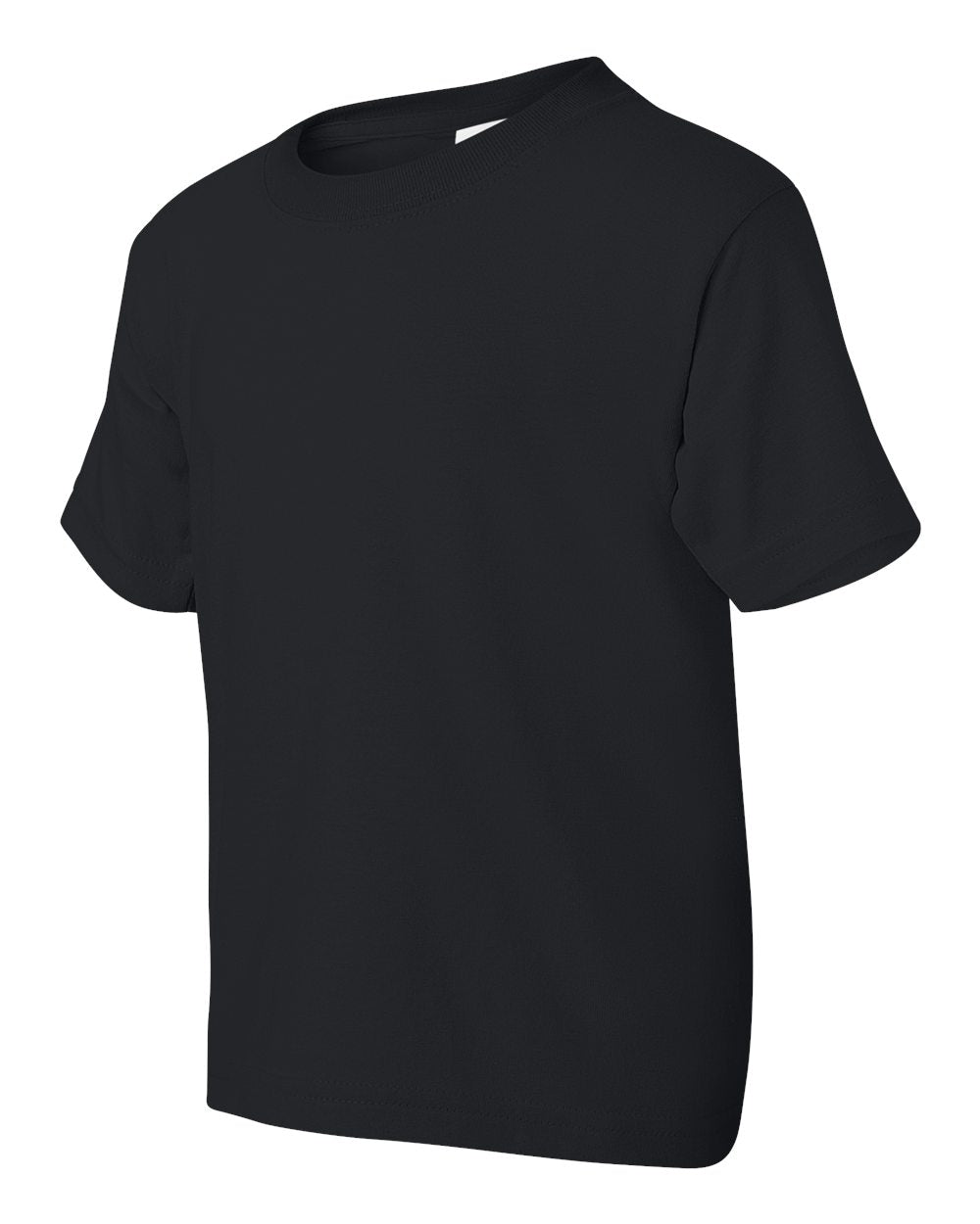 Youth DryBlend® T-Shirt - Side - B30560502 - Black
