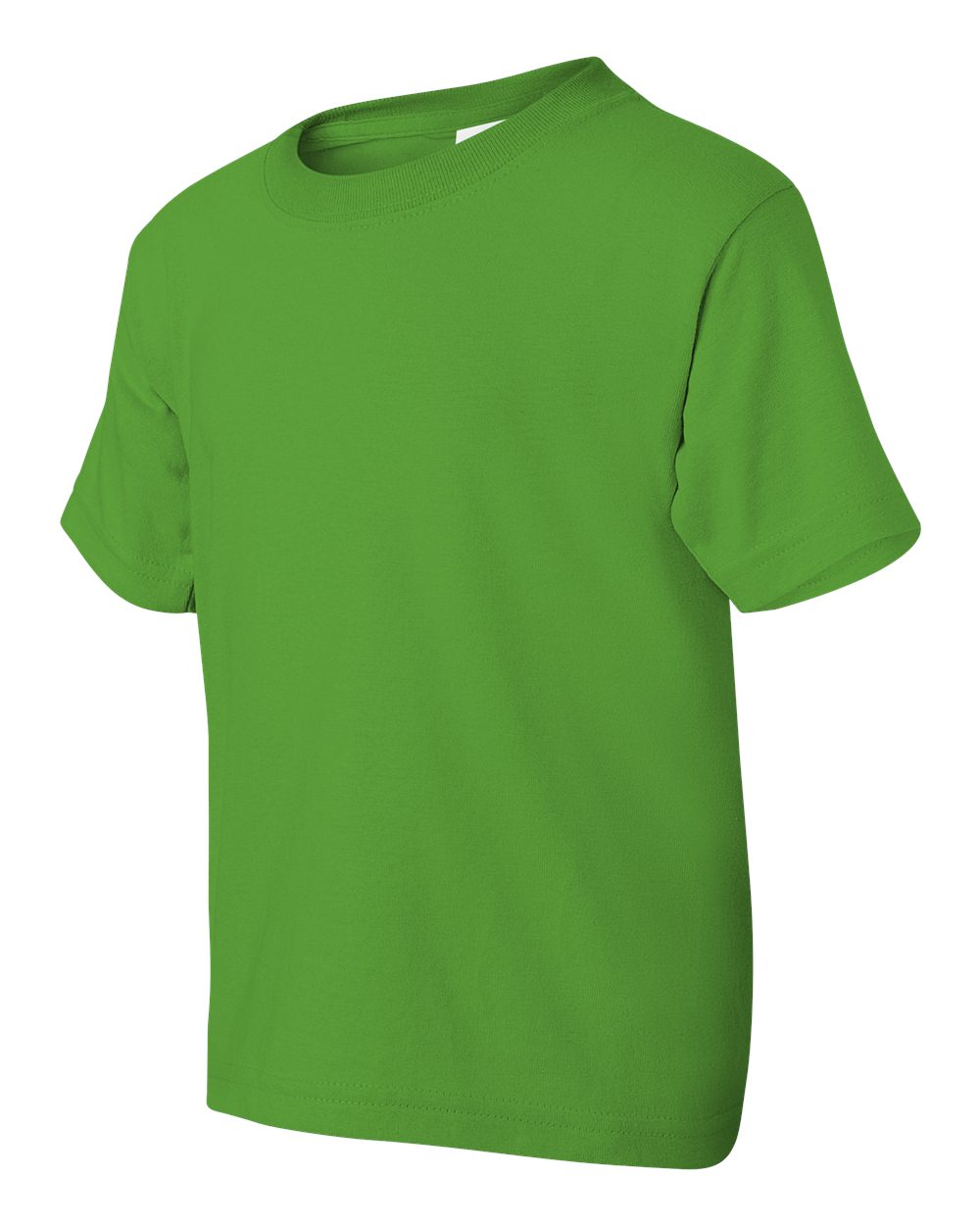 Youth DryBlend® T-Shirt - Side - B30560612 - Electric Green