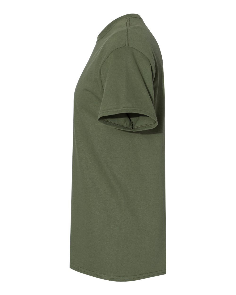 Youth Heavy Cotton™ T-Shirt - DirectSide - B31560082 - Military Green