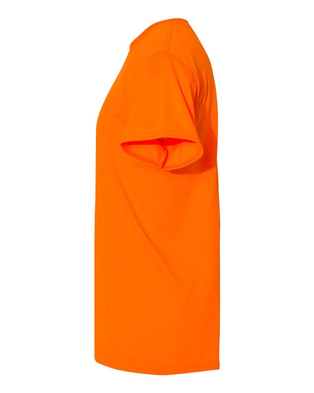 Youth Heavy Cotton™ T-Shirt - DirectSide - B31560332 - Safety Orange