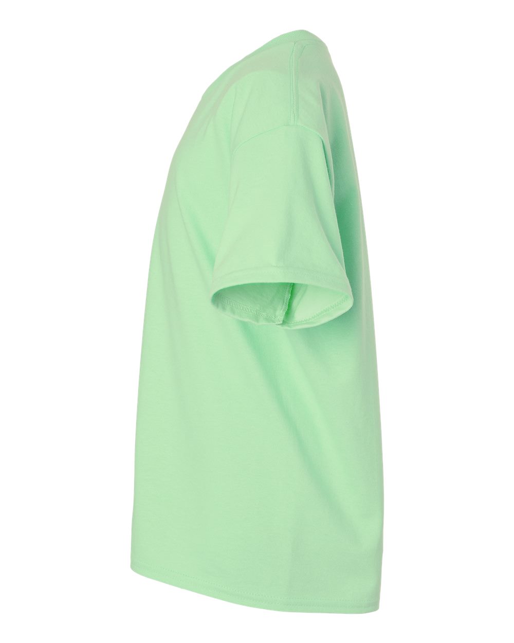 Youth Ultra Cotton® T-Shirt - DirectSide - B31660112 - Mint Green