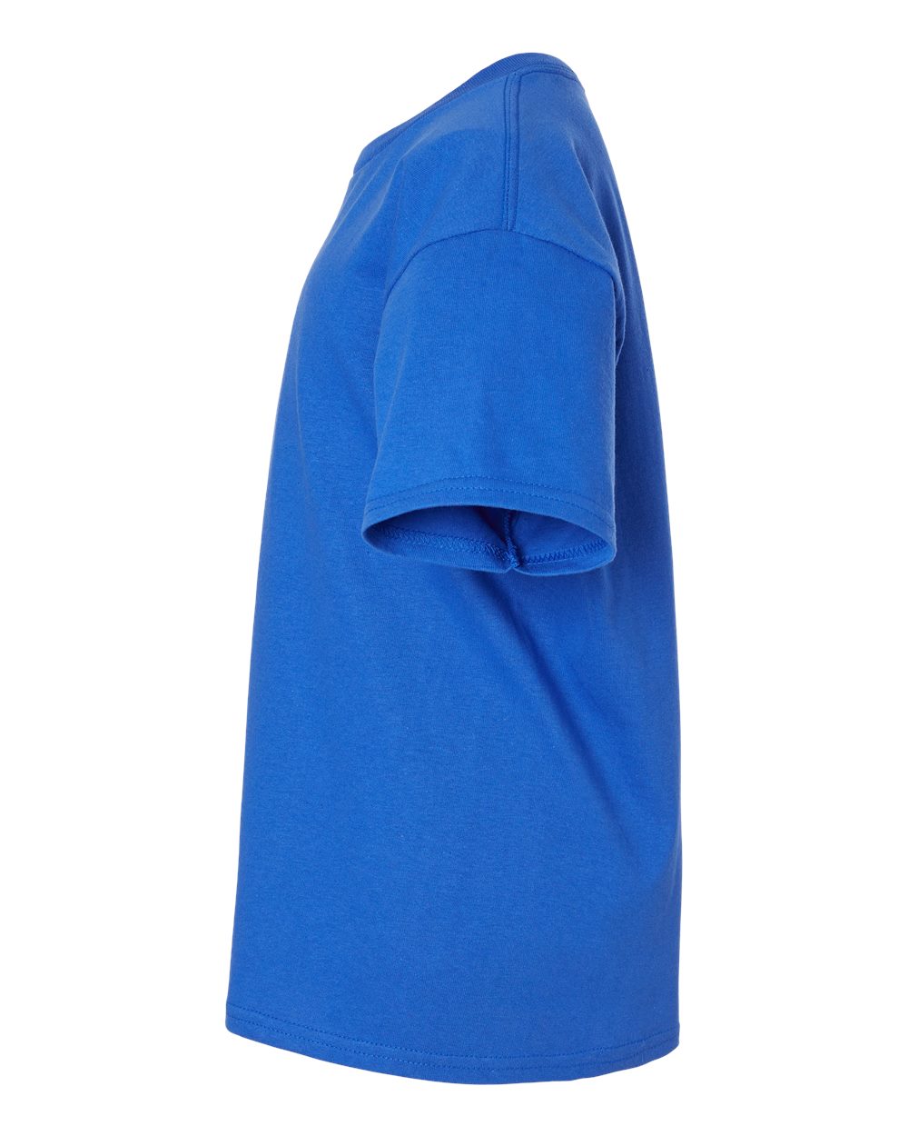 Youth Ultra Cotton® T-Shirt - DirectSide - B31660752 - Royal