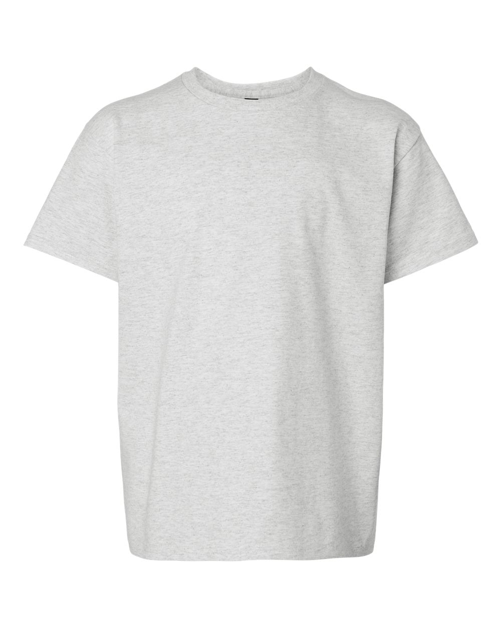 Youth Ultra Cotton® T-Shirt - Front - B31660022 - Ash