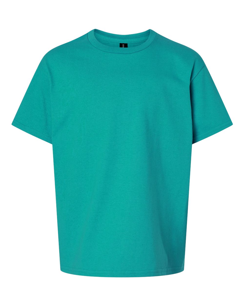 Youth Ultra Cotton® T-Shirt - Front - B31660592 - Jade Dome