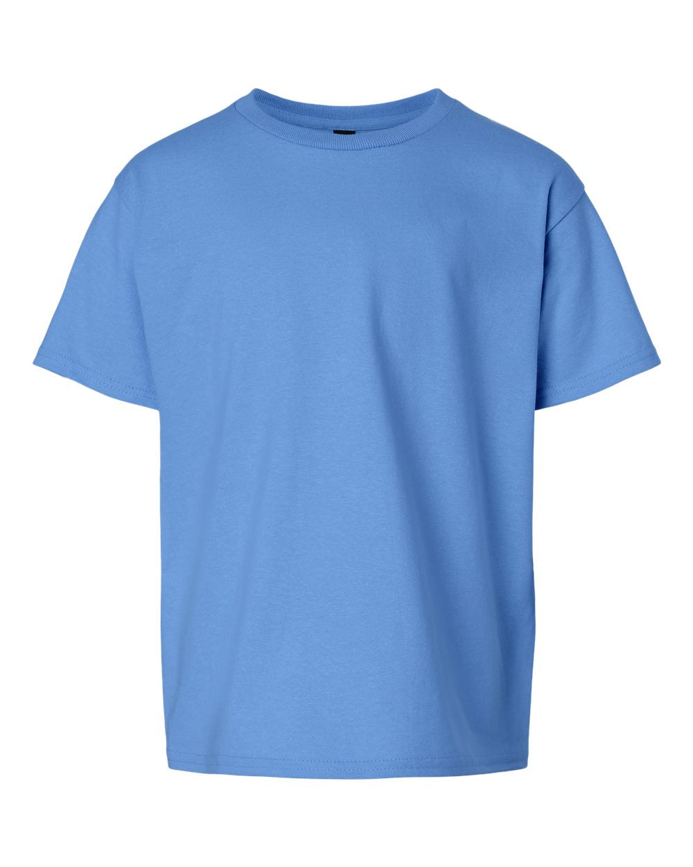 Youth Ultra Cotton® T-Shirt - Front - B31660712 - Iris