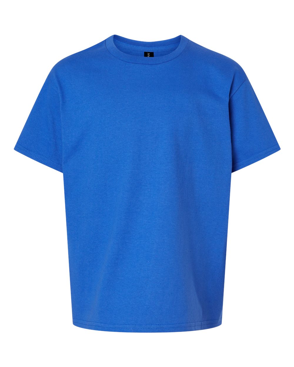 Youth Ultra Cotton® T-Shirt - Front - B31660752 - Royal