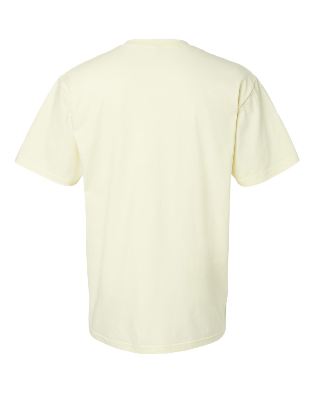 Unisex Hammer™ T-Shirt - Back - B19060023 - Off White