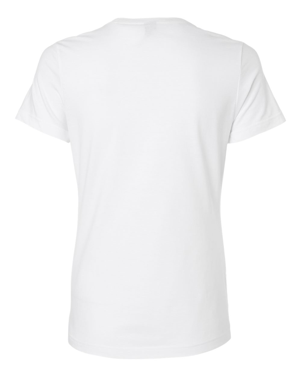 Women's Softstyle® T-Shirt - Back - B50260003 - White