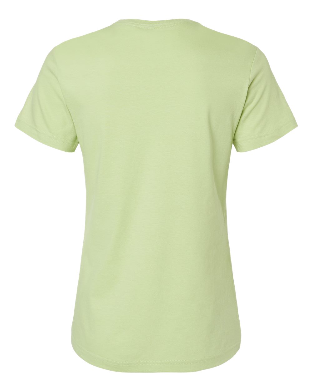 Women's Softstyle® T-Shirt - Back - B50260163 - Pistachio