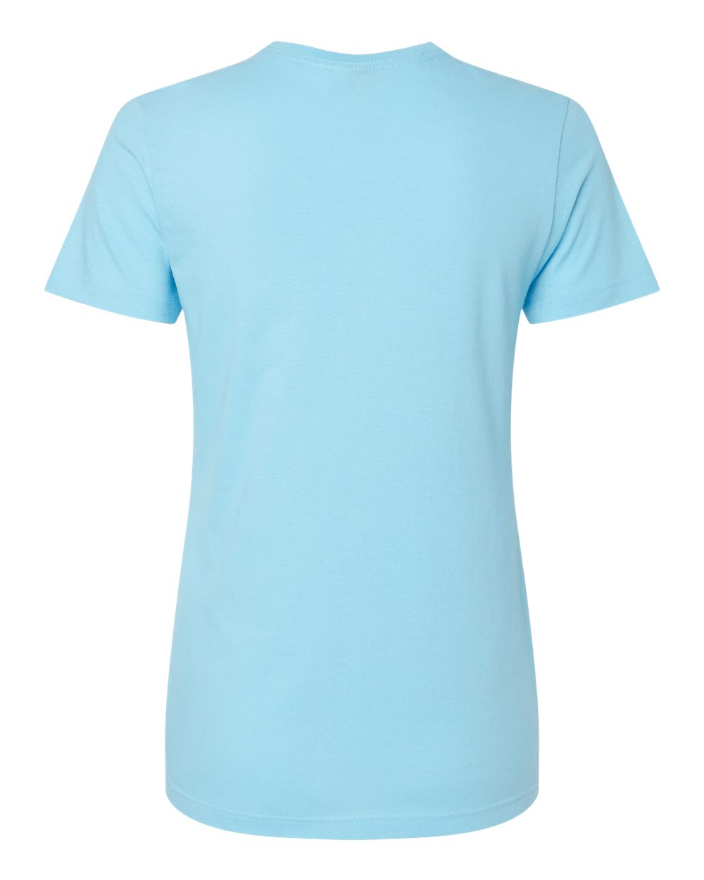 Women's Softstyle® T-Shirt - Back - B50260253 - Sky