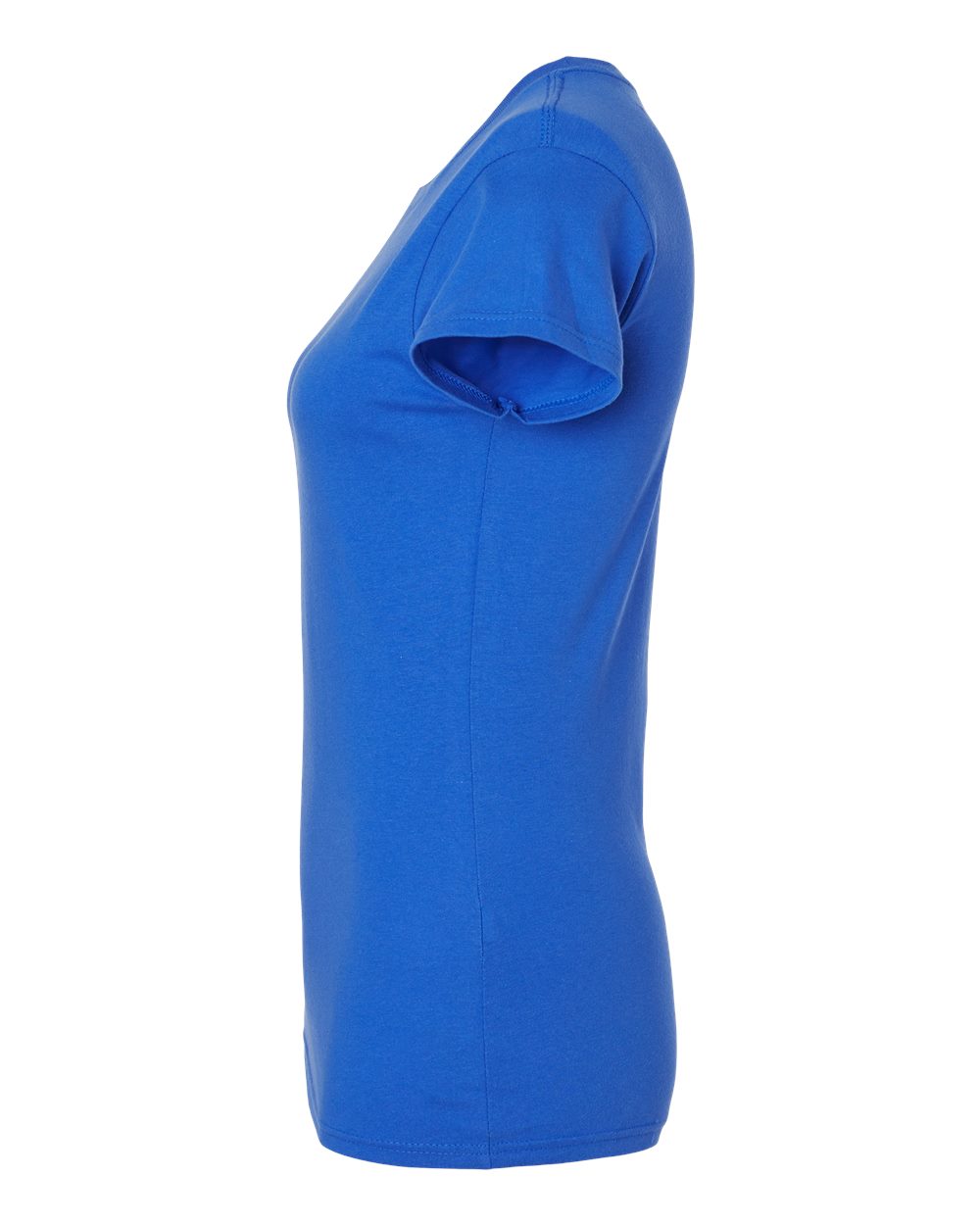 Women's Softstyle® T-Shirt - DirectSide - B50260753 - Royal