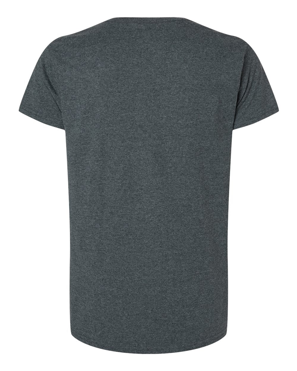 Women's Ultra Cotton® T-Shirt - Back - B50560073 - Dark Heather