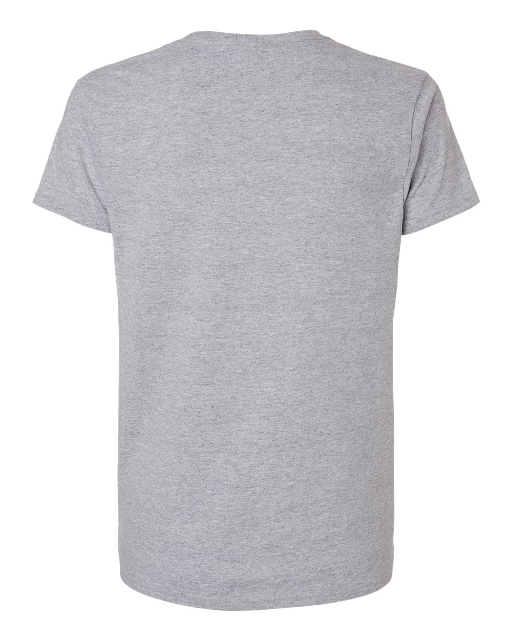 Women's Ultra Cotton® T-Shirt - Back - B50560583 - Sport Grey