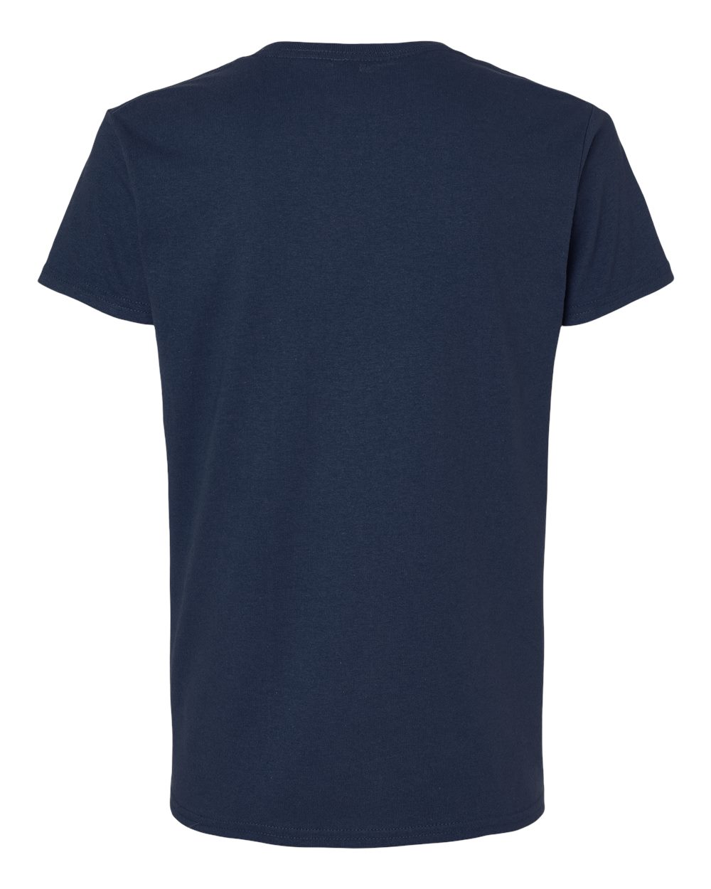 Women's Ultra Cotton® T-Shirt - Back - B50560652 - Navy