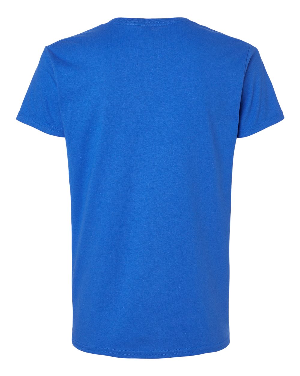 Women's Ultra Cotton® T-Shirt - Back - B50560753 - Royal