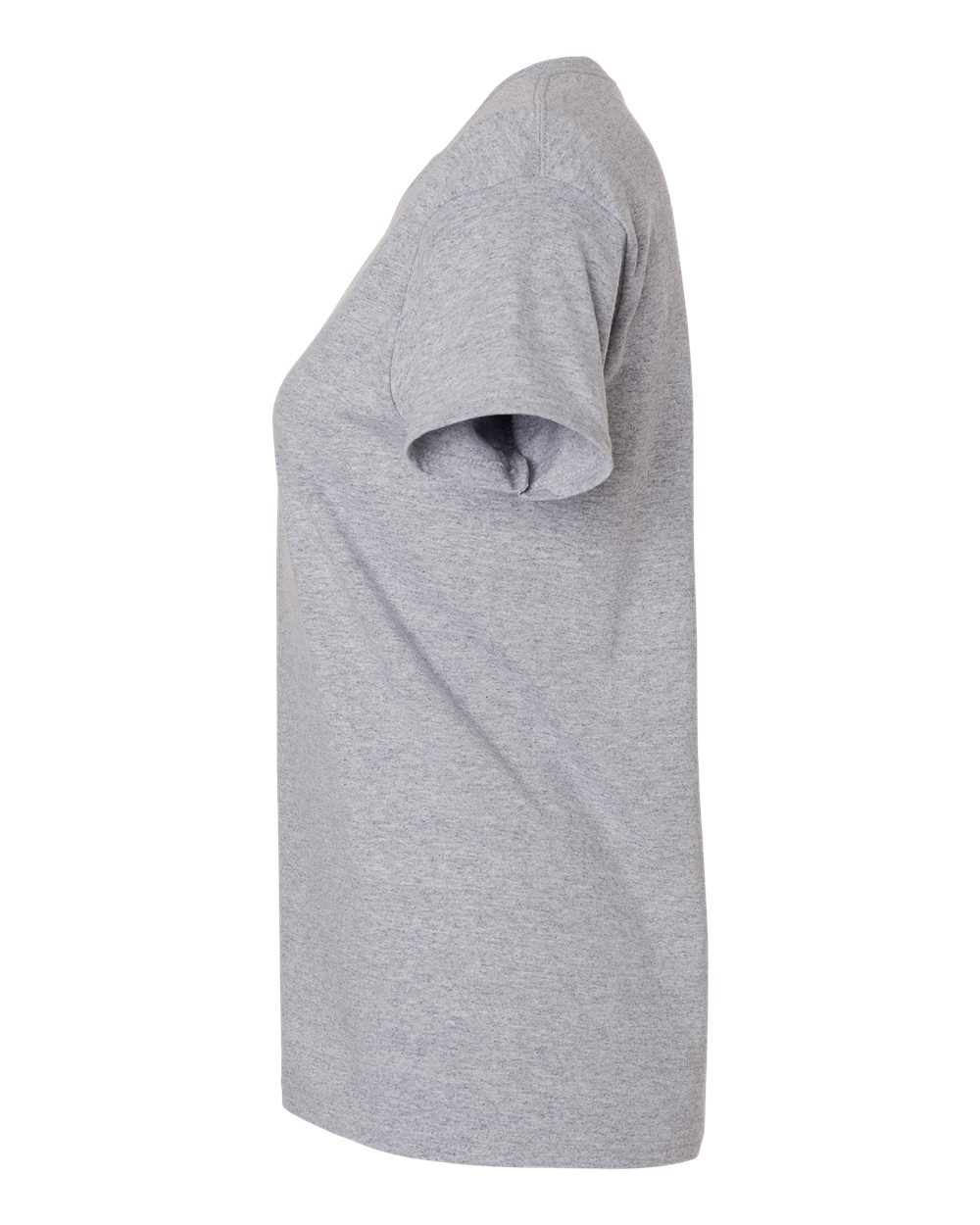 Women's Ultra Cotton® T-Shirt - DirectSide - B50560583 - Sport Grey