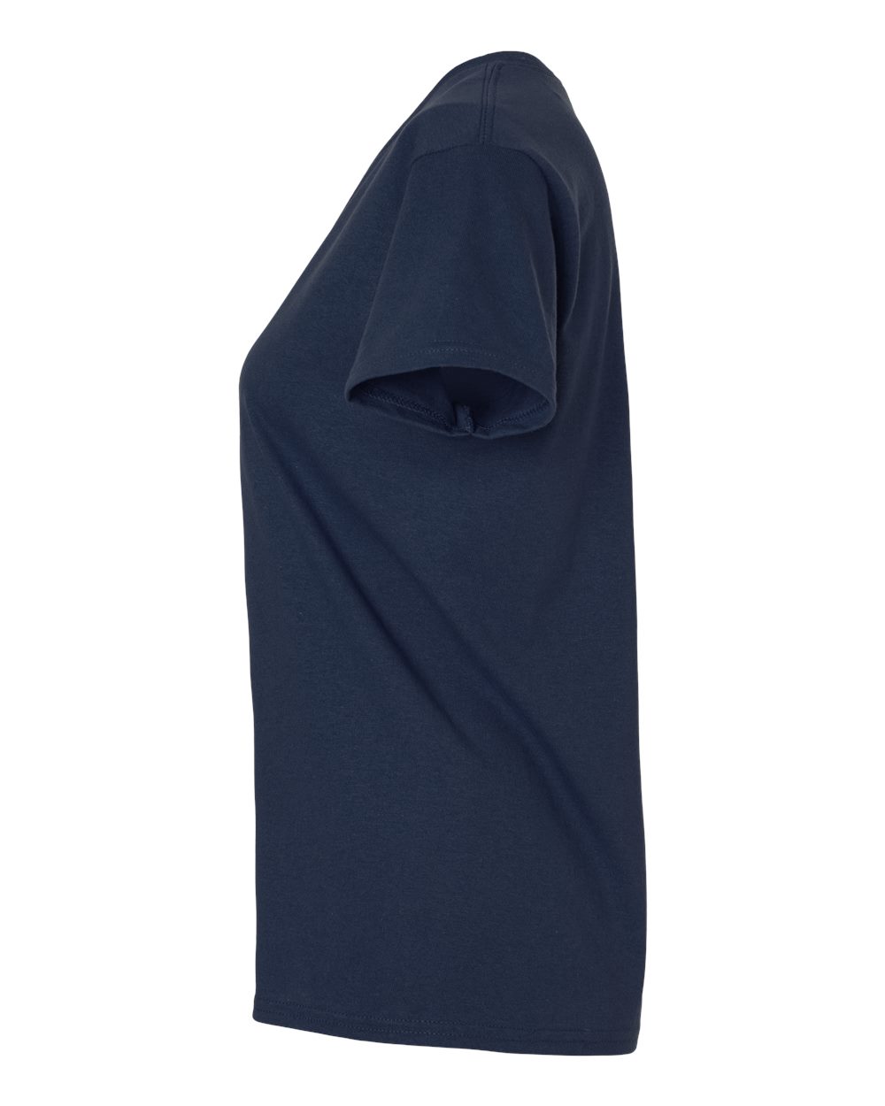 Women's Ultra Cotton® T-Shirt - DirectSide - B50560652 - Navy