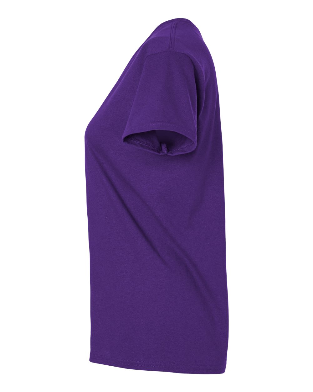 Women's Ultra Cotton® T-Shirt - DirectSide - B50560673 - Purple